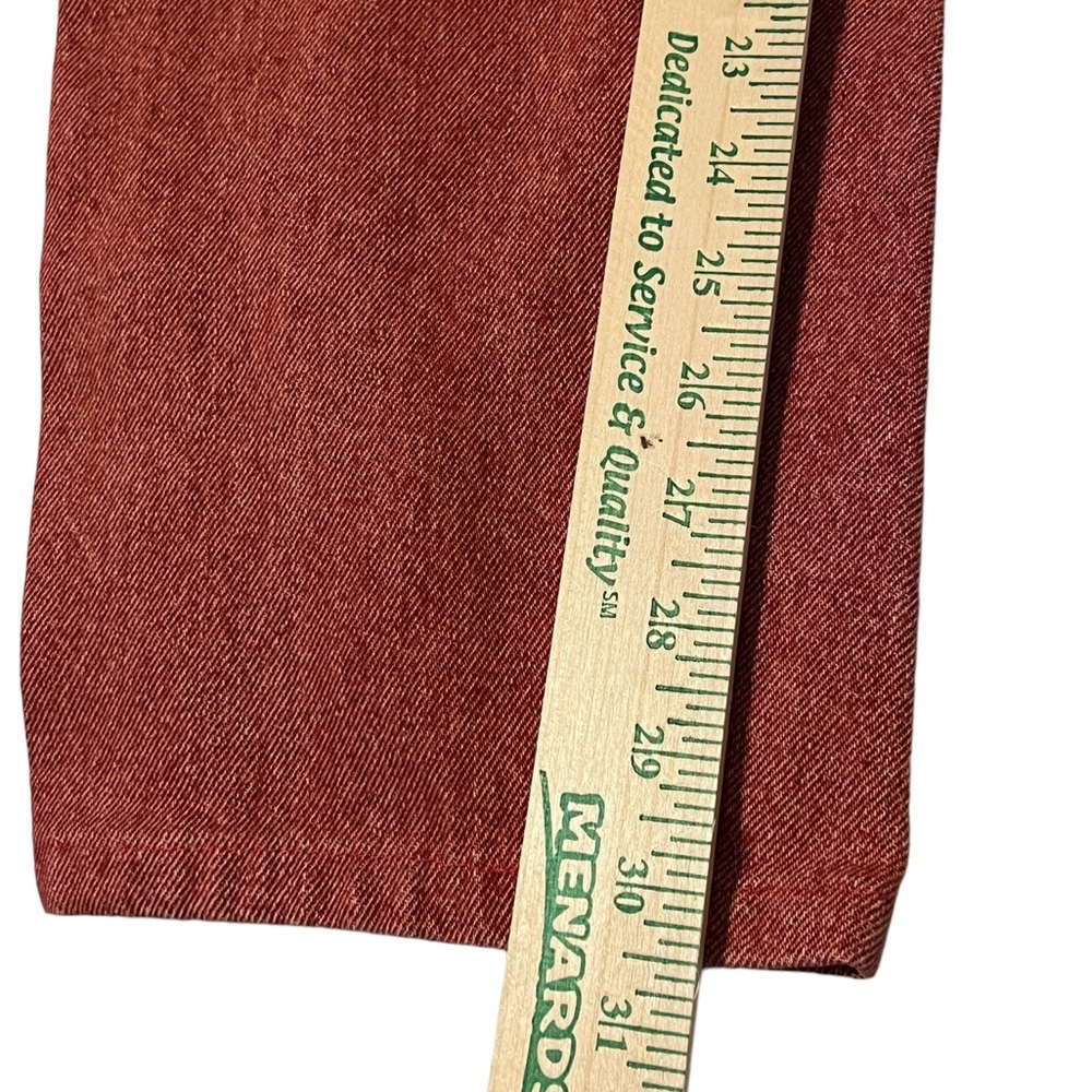 Vintage Wrangler Ultra High Rise Colored Jeans - Picture 6 of 8